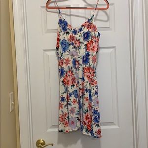 GAP A-line Summer Dress